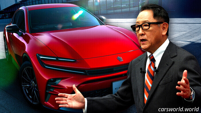 Akio Toyoda Claims EVs Are Dirtier Than You Realize | Carscoops